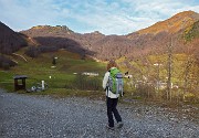 08 Partiamo dal parcheggio ai Piani di Ceresola (1350 m)